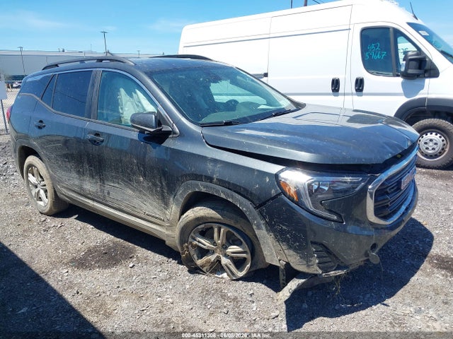 Aukcja sprzedaży 2021 Gmc Terrain Awd Sle, vin: 3GKALTEV6ML329008, numer aukcji: 45311308