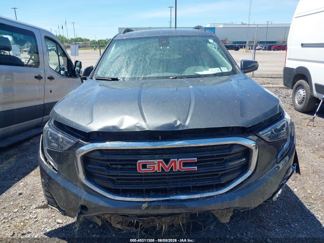 Aukcja sprzedaży 2021 Gmc Terrain Awd Sle, vin: 3GKALTEV6ML329008, numer aukcji: 45311308