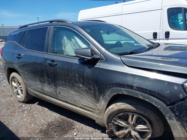 Aukcja sprzedaży 2021 Gmc Terrain Awd Sle, vin: 3GKALTEV6ML329008, numer aukcji: 45311308