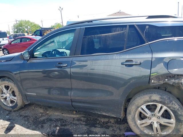 Aukcja sprzedaży 2021 Gmc Terrain Awd Sle, vin: 3GKALTEV6ML329008, numer aukcji: 45311308