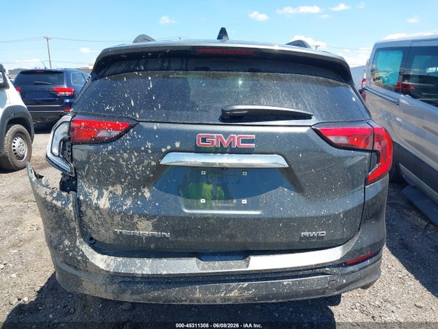 Aukcja sprzedaży 2021 Gmc Terrain Awd Sle, vin: 3GKALTEV6ML329008, numer aukcji: 45311308