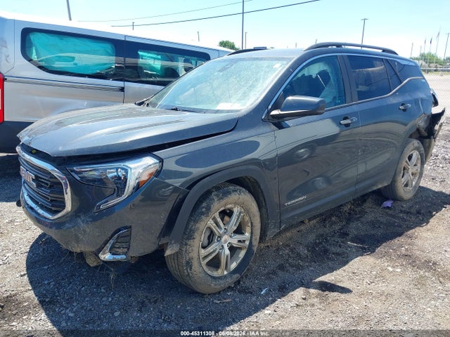 Aukcja sprzedaży 2021 Gmc Terrain Awd Sle, vin: 3GKALTEV6ML329008, numer aukcji: 45311308