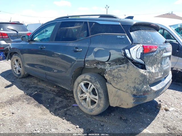 Aukcja sprzedaży 2021 Gmc Terrain Awd Sle, vin: 3GKALTEV6ML329008, numer aukcji: 45311308