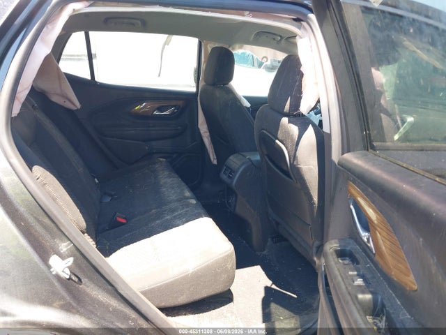 Aukcja sprzedaży 2021 Gmc Terrain Awd Sle, vin: 3GKALTEV6ML329008, numer aukcji: 45311308