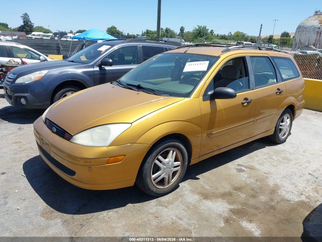 45311313 :رقم المزاد ، 1FAHP36371W108640 vin ، 2001 Ford Focus Se مزاد بيع
