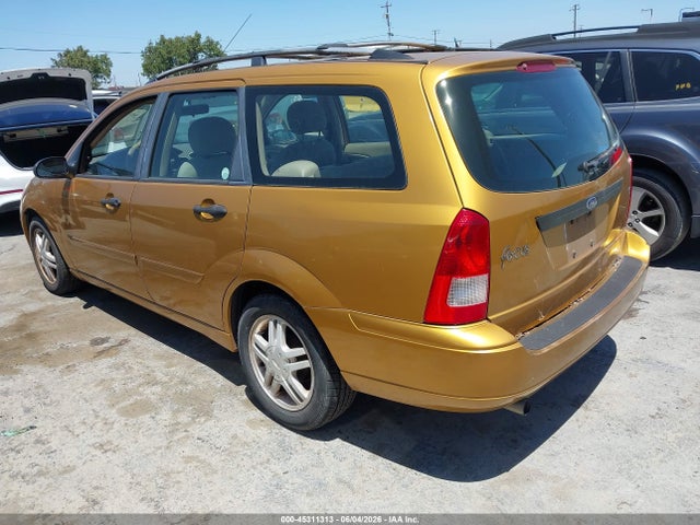 45311313 :رقم المزاد ، 1FAHP36371W108640 vin ، 2001 Ford Focus Se مزاد بيع