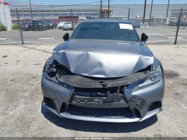 Lexus IS 250 2015 JTHBF1D21F5077818 Image 12