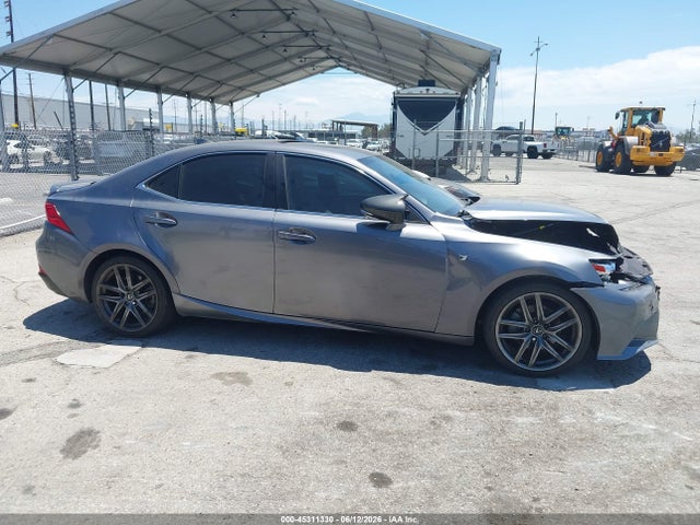 Lexus IS 250 2015 JTHBF1D21F5077818 Image 13