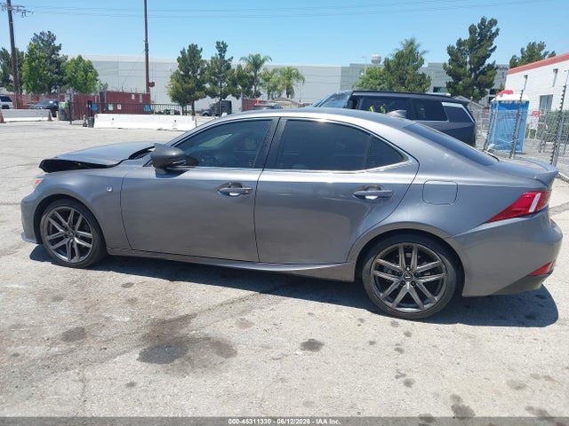 Lexus IS 250 2015 JTHBF1D21F5077818 Image 14