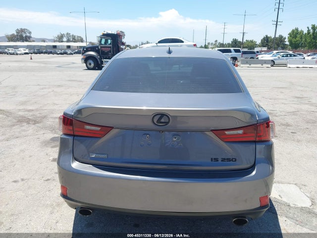 Lexus IS 250 2015 JTHBF1D21F5077818 Image 16