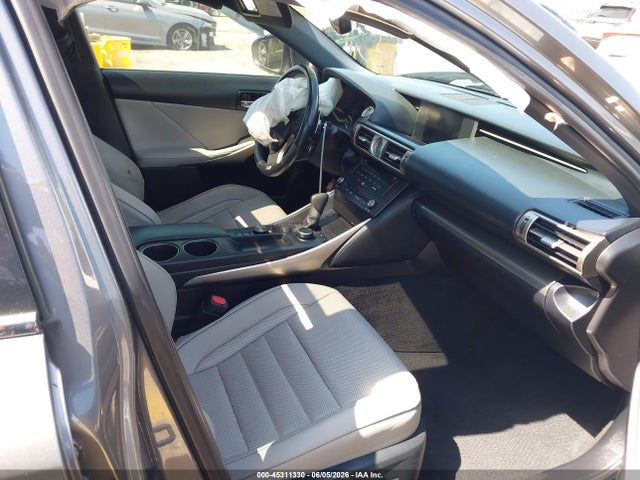 Lexus IS 250 2015 JTHBF1D21F5077818 Image 5