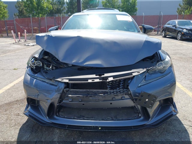 Lexus IS 250 2015 JTHBF1D21F5077818 Image 6