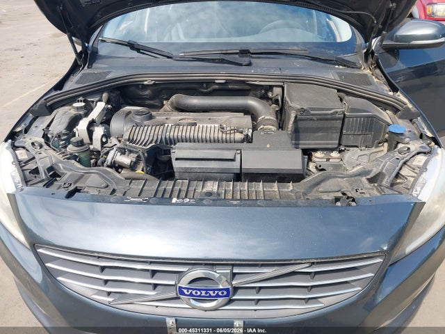 45311331 :رقم المزاد ، YV1612FH8E2296584 vin ، 2014 Volvo S60 T5 مزاد بيع