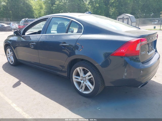45311331 :رقم المزاد ، YV1612FH8E2296584 vin ، 2014 Volvo S60 T5 مزاد بيع