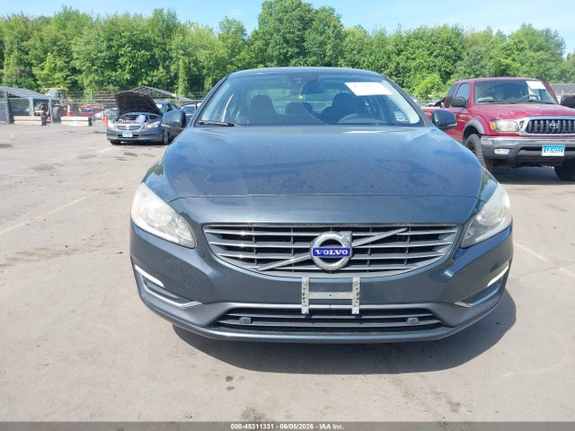 45311331 :رقم المزاد ، YV1612FH8E2296584 vin ، 2014 Volvo S60 T5 مزاد بيع