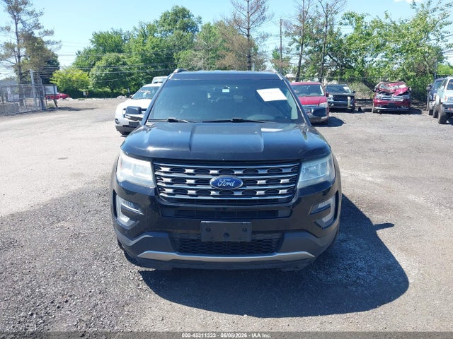 Продаж на аукціоні авто 2016 Ford Explorer Xlt, vin: 1FM5K7D83GGB41263, номер лоту: 45311333