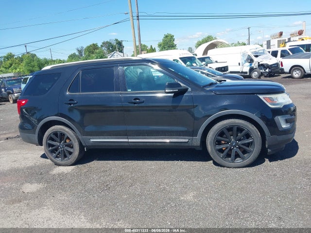 Продаж на аукціоні авто 2016 Ford Explorer Xlt, vin: 1FM5K7D83GGB41263, номер лоту: 45311333