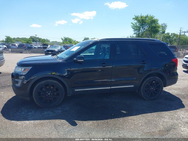 Продаж на аукціоні авто 2016 Ford Explorer Xlt, vin: 1FM5K7D83GGB41263, номер лоту: 45311333