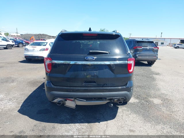 Продаж на аукціоні авто 2016 Ford Explorer Xlt, vin: 1FM5K7D83GGB41263, номер лоту: 45311333