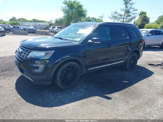 Продаж на аукціоні авто 2016 Ford Explorer Xlt, vin: 1FM5K7D83GGB41263, номер лоту: 45311333