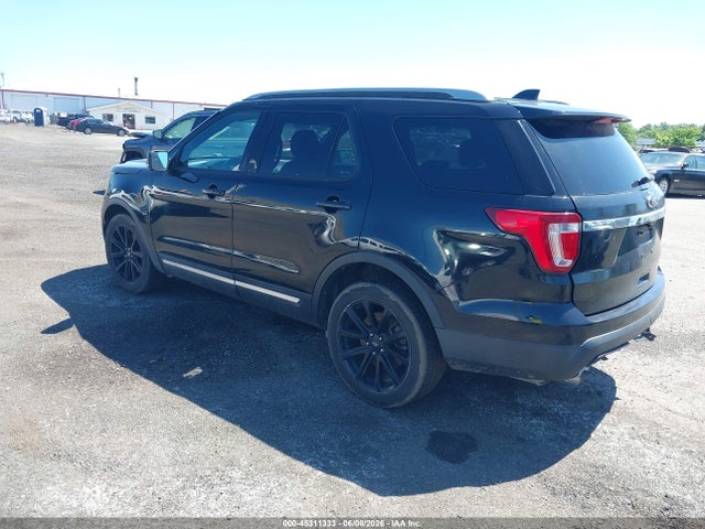 Продаж на аукціоні авто 2016 Ford Explorer Xlt, vin: 1FM5K7D83GGB41263, номер лоту: 45311333