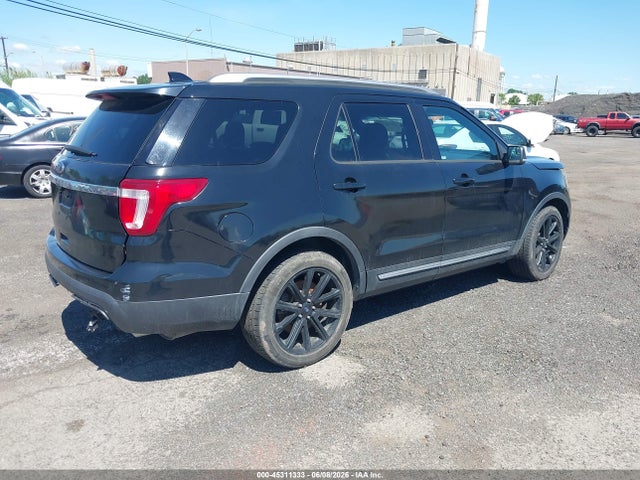 Продаж на аукціоні авто 2016 Ford Explorer Xlt, vin: 1FM5K7D83GGB41263, номер лоту: 45311333
