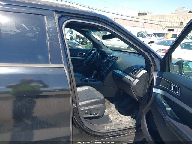 Продаж на аукціоні авто 2016 Ford Explorer Xlt, vin: 1FM5K7D83GGB41263, номер лоту: 45311333