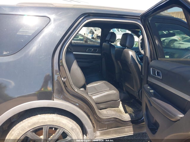 Продаж на аукціоні авто 2016 Ford Explorer Xlt, vin: 1FM5K7D83GGB41263, номер лоту: 45311333
