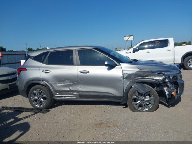 Продажа на аукционе авто 2026 Kia Seltos Lx, vin: KNDEP2AA3T7942477, номер лота: 45311334