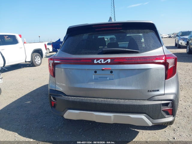Продажа на аукционе авто 2026 Kia Seltos Lx, vin: KNDEP2AA3T7942477, номер лота: 45311334