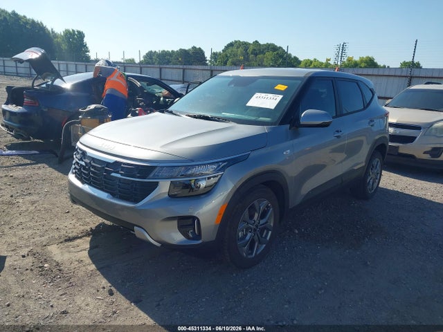 Продажа на аукционе авто 2026 Kia Seltos Lx, vin: KNDEP2AA3T7942477, номер лота: 45311334