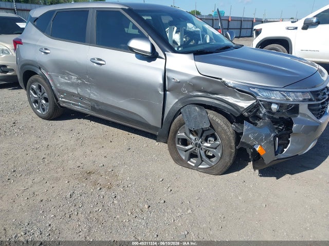 Продажа на аукционе авто 2026 Kia Seltos Lx, vin: KNDEP2AA3T7942477, номер лота: 45311334