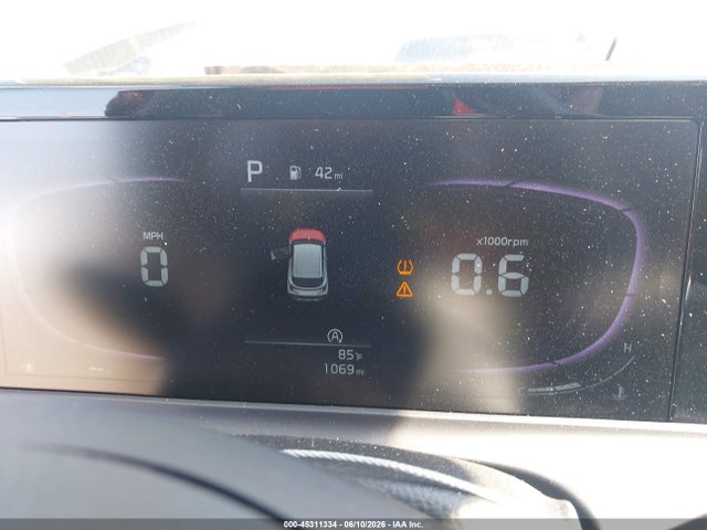 Продажа на аукционе авто 2026 Kia Seltos Lx, vin: KNDEP2AA3T7942477, номер лота: 45311334