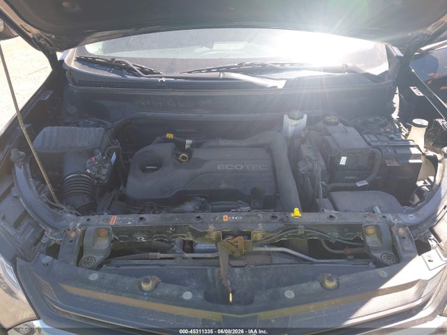 Продаж на аукціоні авто 2018 Chevrolet Equinox Lt, vin: 2GNAXSEV7J6330458, номер лоту: 45311335
