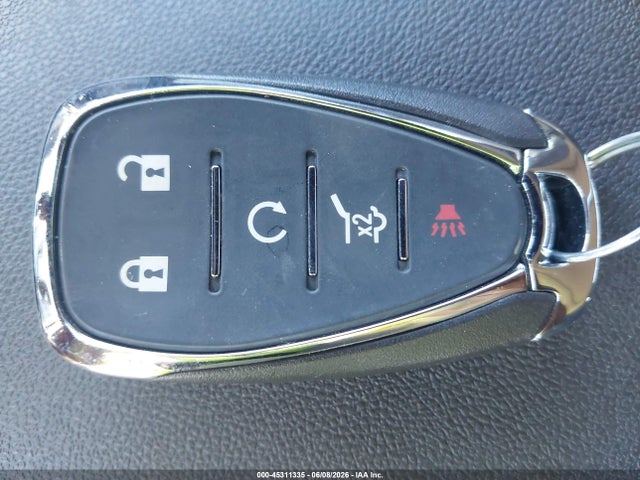 Продаж на аукціоні авто 2018 Chevrolet Equinox Lt, vin: 2GNAXSEV7J6330458, номер лоту: 45311335