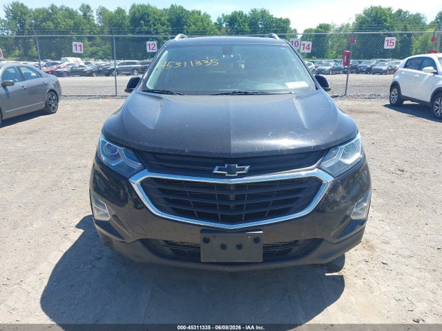Продаж на аукціоні авто 2018 Chevrolet Equinox Lt, vin: 2GNAXSEV7J6330458, номер лоту: 45311335