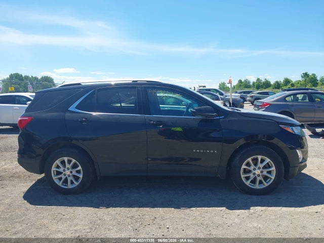 Продаж на аукціоні авто 2018 Chevrolet Equinox Lt, vin: 2GNAXSEV7J6330458, номер лоту: 45311335