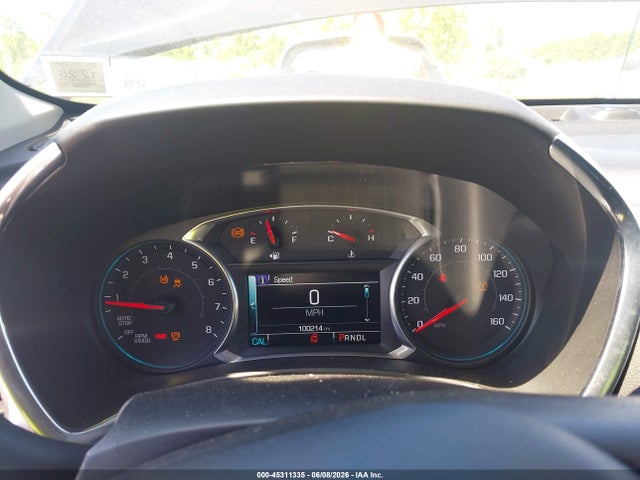 Продаж на аукціоні авто 2018 Chevrolet Equinox Lt, vin: 2GNAXSEV7J6330458, номер лоту: 45311335