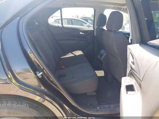 Продаж на аукціоні авто 2018 Chevrolet Equinox Lt, vin: 2GNAXSEV7J6330458, номер лоту: 45311335