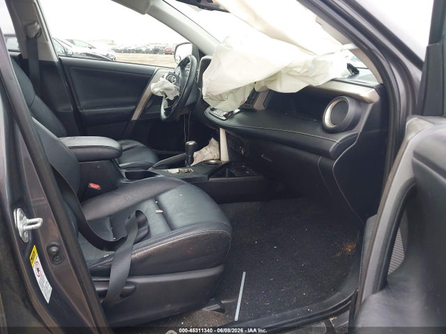 2014 Toyota Rav4 Limited მანქანა იყიდება აუქციონზე, vin: 2T3YFREV9EW100787, აუქციონის ნომერი: 45311340