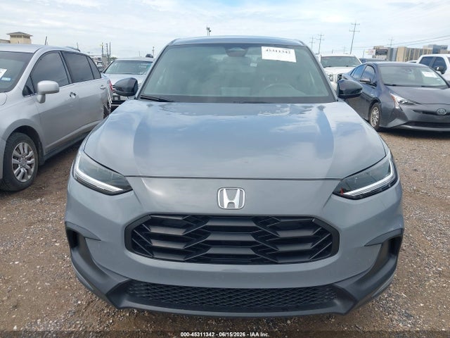 3CZRZ2H53PM719074 Honda Hr-v Awd Sport