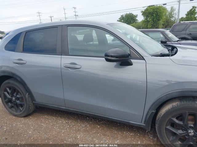 3CZRZ2H53PM719074 Honda Hr-v Awd Sport