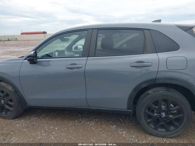 3CZRZ2H53PM719074 Honda Hr-v Awd Sport