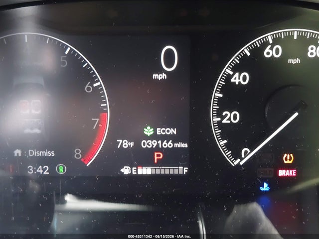 3CZRZ2H53PM719074 Honda Hr-v Awd Sport
