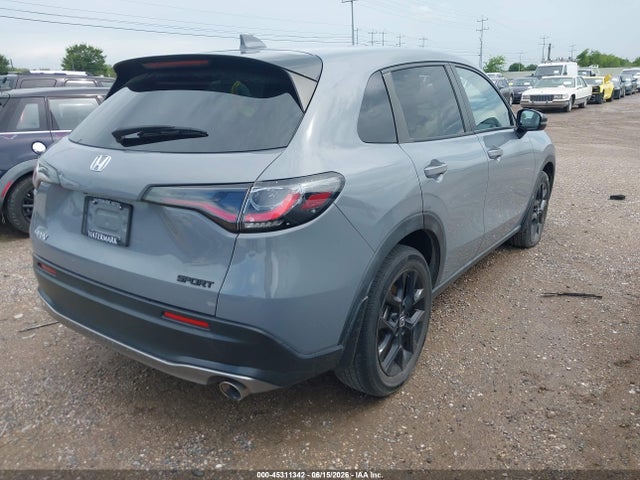 3CZRZ2H53PM719074 Honda Hr-v Awd Sport
