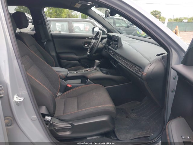 3CZRZ2H53PM719074 Honda Hr-v Awd Sport