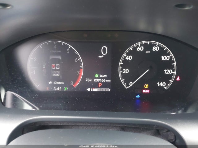 3CZRZ2H53PM719074 Honda Hr-v Awd Sport