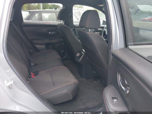3CZRZ2H53PM719074 Honda Hr-v Awd Sport