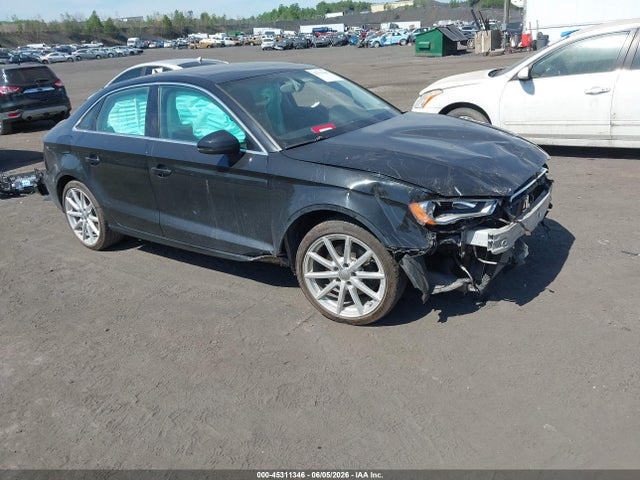 Aukcja sprzedaży 2015 Audi A3 2.0t Premium, vin: WAUEFGFFXF1133289, numer aukcji: 45311346