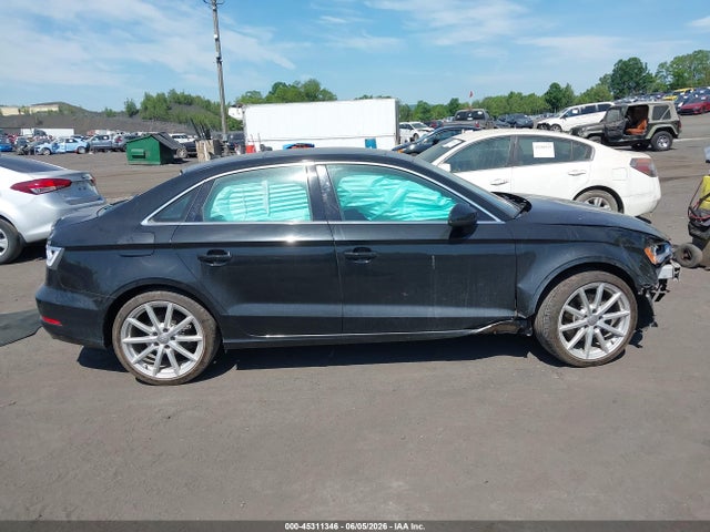 Aukcja sprzedaży 2015 Audi A3 2.0t Premium, vin: WAUEFGFFXF1133289, numer aukcji: 45311346